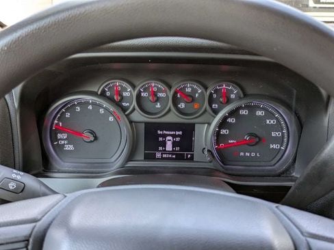 Used 2023 Chevrolet Silverado 1500 W/T w/ WT Value Package AWD/4WD image 25