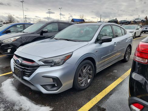 Certified 2025 Subaru Legacy Sport image 2