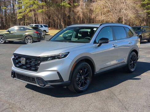 New 2026 Honda CR-V Sport image 4