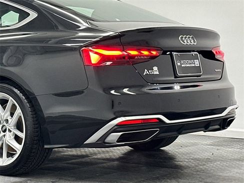 Used 2024 Audi A5 2.0T Premium Plus image 7