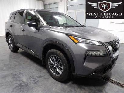 Used 2021 Nissan Rogue S