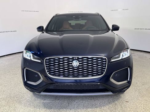 New 2026 Jaguar F-PACE R-Dynamic S AWD/4WD image 8