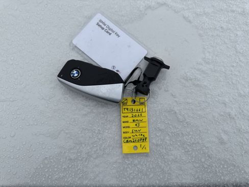 New 2026 BMW X3 xDrive30 w/ Premium Package image 38