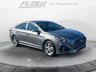 Used 2019 Hyundai Sonata SEL