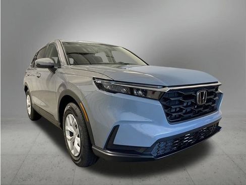 New 2026 Honda CR-V LX image 8