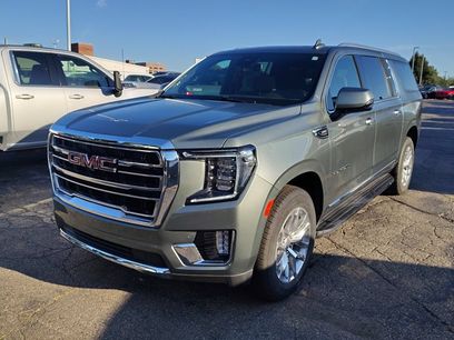 Certified 2023 GMC Yukon XL SLT w/ SLT Luxury Package