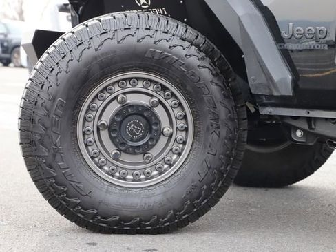 Used 2020 Jeep Gladiator Sport w/ Quick Order Package 24S image 2