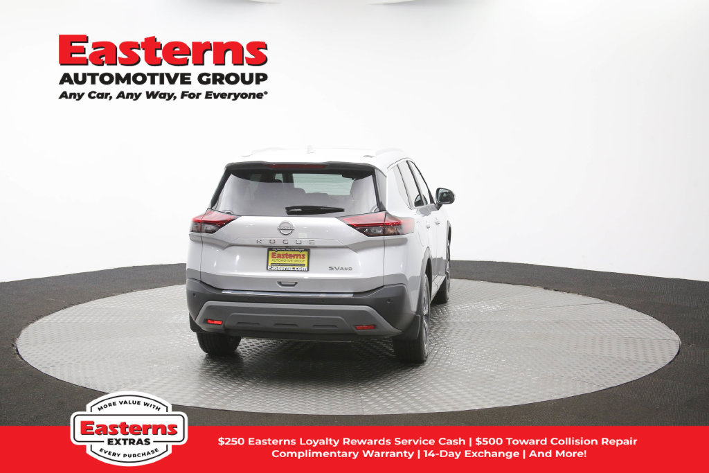Used 2023 Nissan Rogue SV w/ SV Premium B Package AWD/4WD image 36