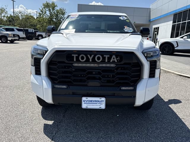 Used 2025 Toyota Tundra TRD Pro AWD/4WD image 8