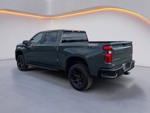 New 2026 Chevrolet Silverado 1500 Custom Trail Boss AWD/4WD image 5