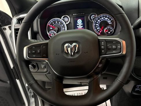 New 2026 RAM 2500 Big Horn AWD/4WD image 12