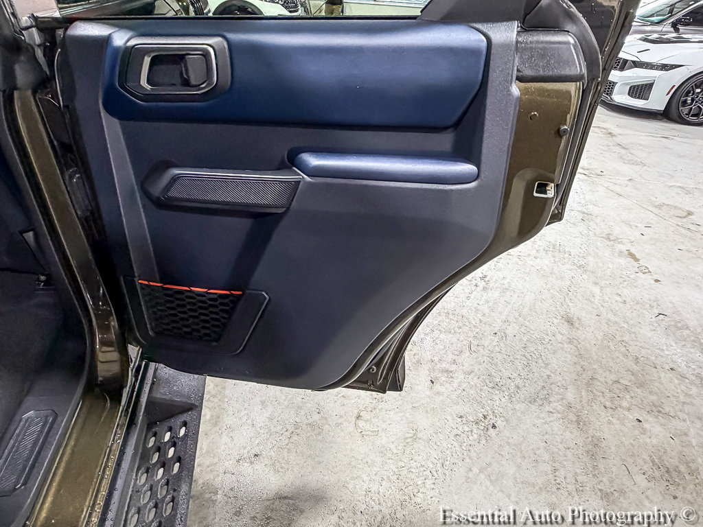 Certified 2024 Ford Bronco Raptor AWD/4WD image 20