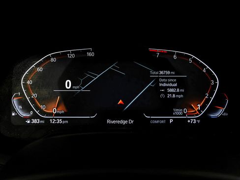 Used 2023 BMW X5 sDrive40i image 23