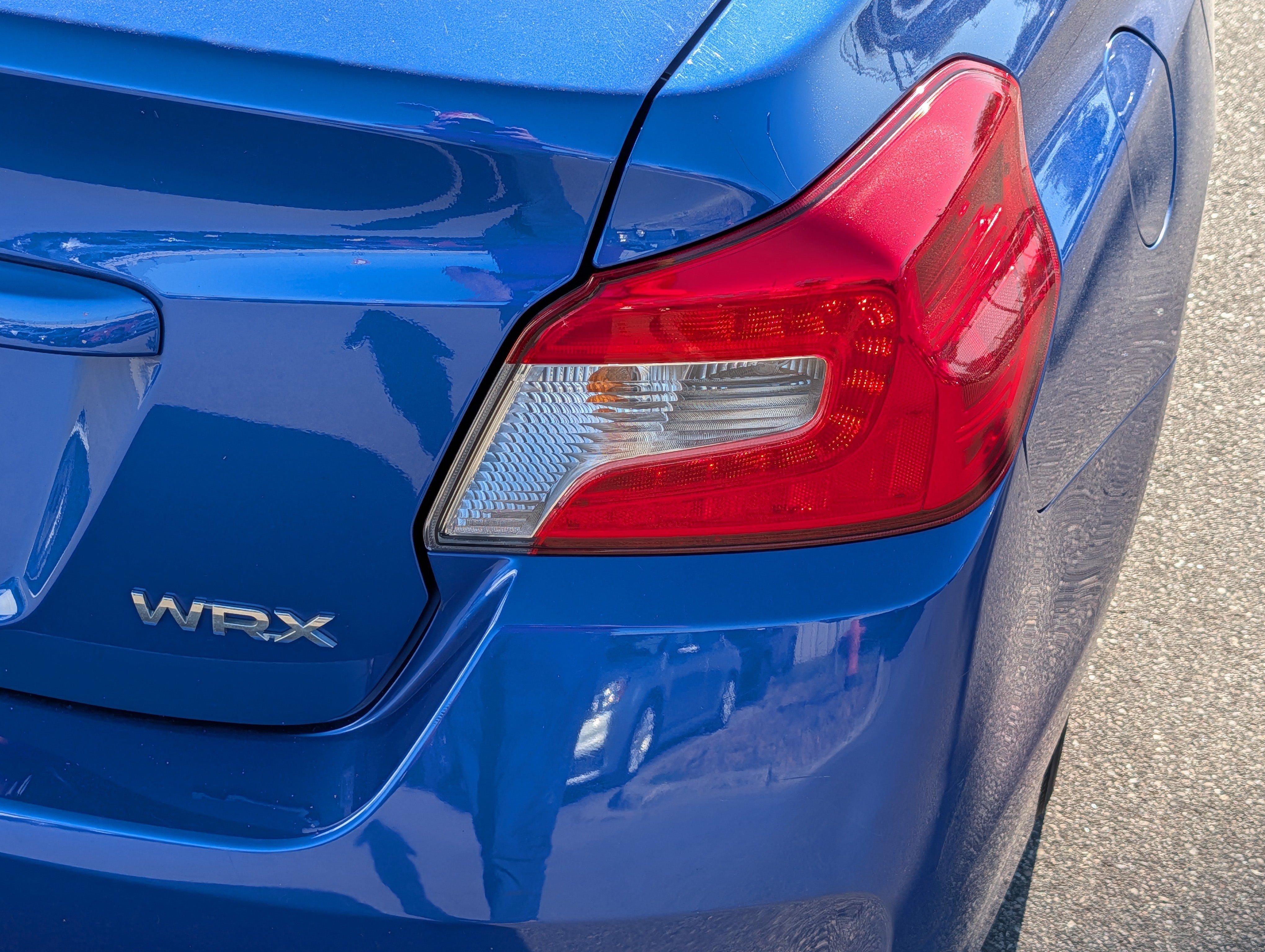 Used 2015 Subaru WRX AWD/4WD image 17