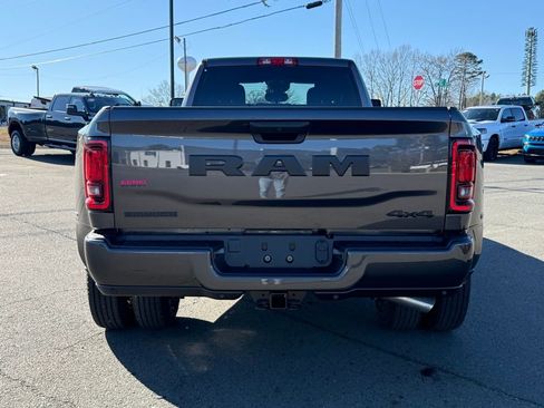 New 2026 RAM 3500 Big Horn image 4