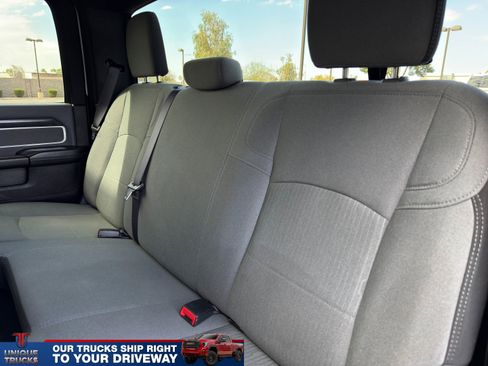 Used 2022 RAM 2500 Lone Star w/ Protection Group AWD/4WD image 26