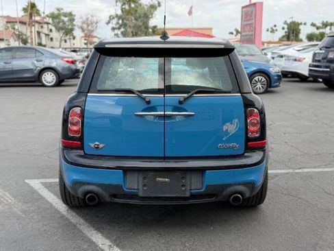 Used 2013 MINI Cooper Clubman S FWD image 4