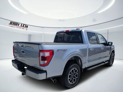 Used 2023 Ford F150 Lariat AWD/4WD image 3