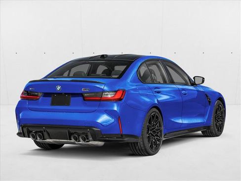 New 2027 BMW M3 Competition AWD/4WD image 2