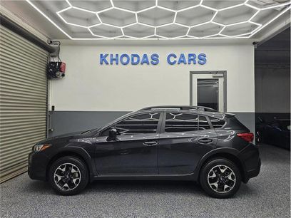 Used 2019 Subaru Crosstrek 2.0i Premium
