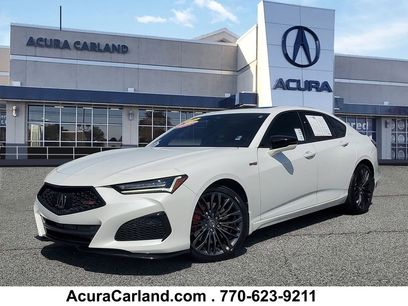 Certified 2023 Acura TLX Type S