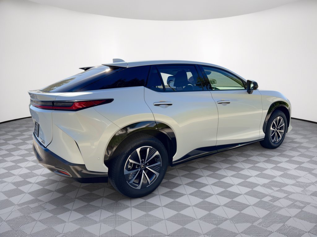 Certified 2023 Lexus RZ 450e Premium w/ Technology Package AWD/4WD image 9