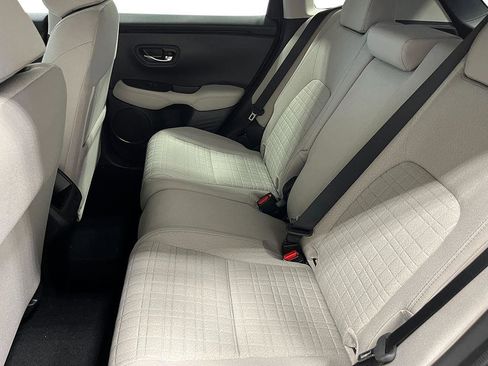 New 2026 Honda HR-V LX image 21