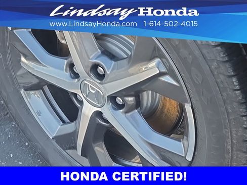 Certified 2025 Honda HR-V EX-L image 15