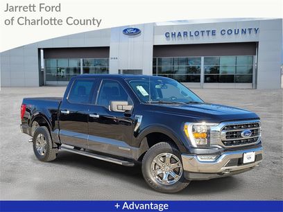Used 2021 Ford F150 XLT w/ Equipment Group 302A High