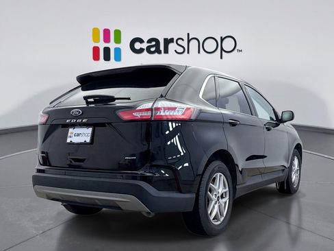 Used 2023 Ford Edge SEL image 5