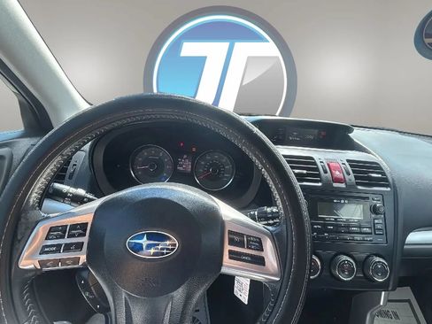 Used 2014 Subaru Forester 2.5i Limited w/ Popular Package #2 AWD/4WD image 14