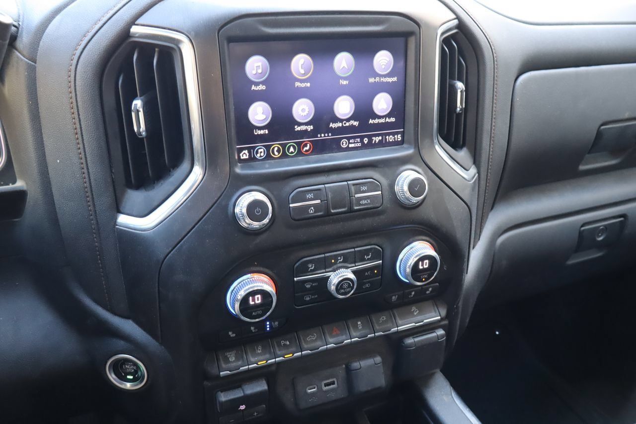 Used 2023 GMC Sierra 3500 AT4 w/ AT4 Premium Plus Package AWD/4WD image 7