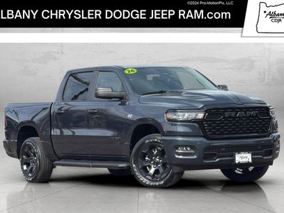 New 2026 RAM 1500 Express