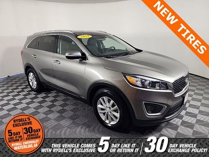 Used 2018 Kia Sorento LX