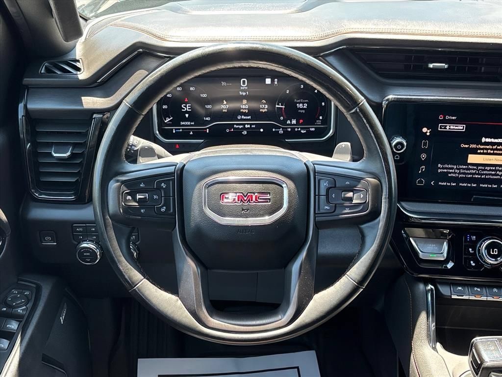 Used 2023 GMC Sierra 1500 AT4 AWD/4WD image 23