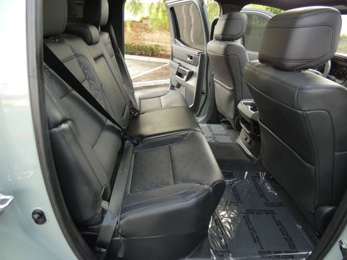 Used 2025 Toyota Tundra Limited w/ TRD Off-Road Package image 39