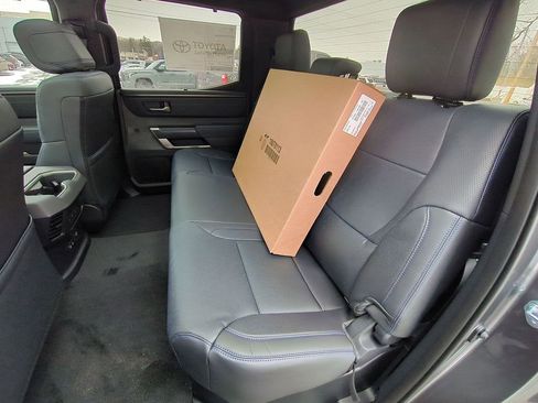 New 2026 Toyota Tundra Platinum AWD/4WD image 20