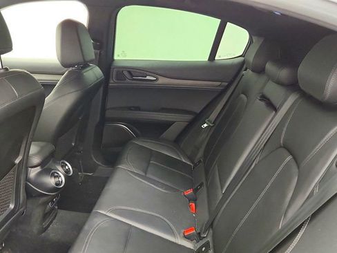 Used 2022 Alfa Romeo Stelvio Ti AWD/4WD image 20