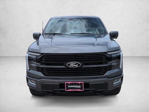 New 2025 Ford F150 Platinum w/ Equipment Group 702A High image 5