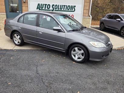 Used 2005 Honda Civic EX