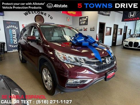 Used 2015 Honda CR-V EX-L image 1