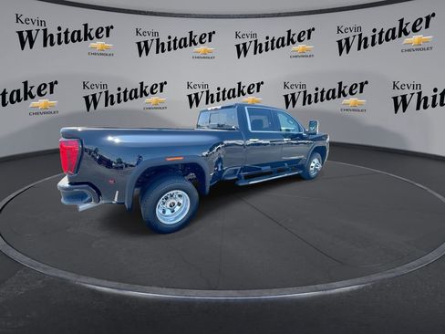 Used 2020 GMC Sierra 3500 Denali w/ Denali Ultimate Package AWD/4WD image 8