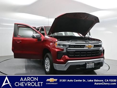 New 2024 Chevrolet Silverado 1500 LT image 30