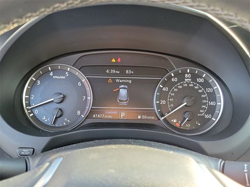 Used 2022 INFINITI QX50 Luxe image 7