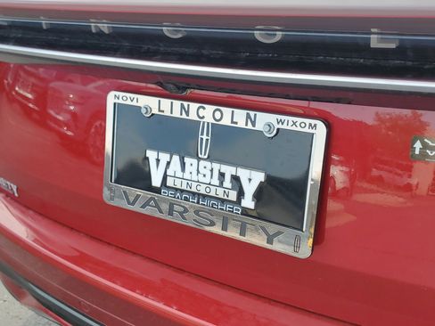 New 2026 Lincoln Nautilus Reserve AWD/4WD image 35