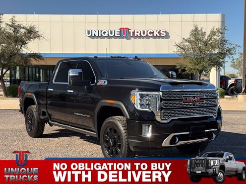 Used 2022 GMC Sierra 2500 Denali w/ Denali Ultimate Package image 3