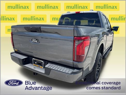 Used 2024 Ford F150 XLT w/ XLT Black Appearance Package AWD/4WD image 4