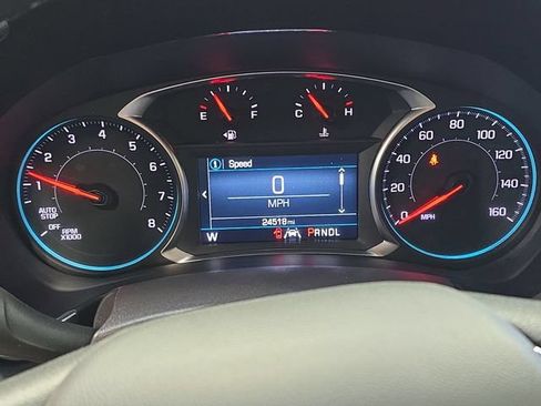 Used 2024 Chevrolet Equinox LT AWD/4WD image 19