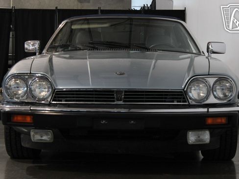 Used 1990 Jaguar XJS V12 Convertible image 35