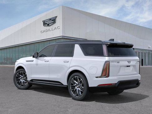 New 2026 Cadillac Escalade IQL Sport 1 image 28